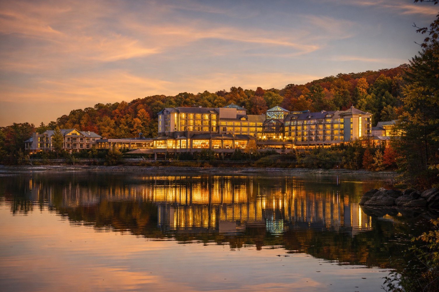 Genting Hotel at Resorts World Birmingham — Birmingham, West Midlands
