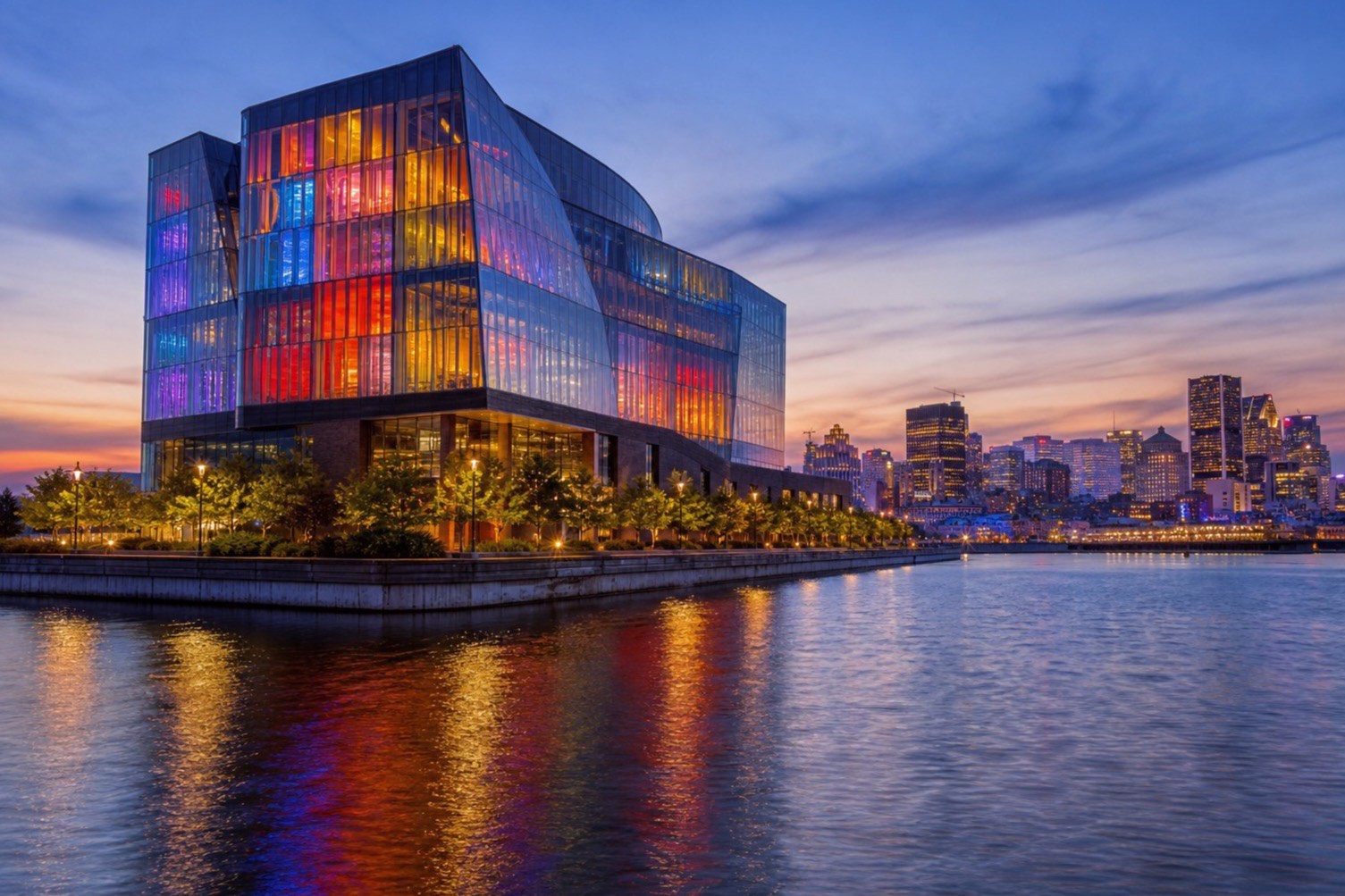 Alea Casino Glasgow — Springfield Quay, Glasgow