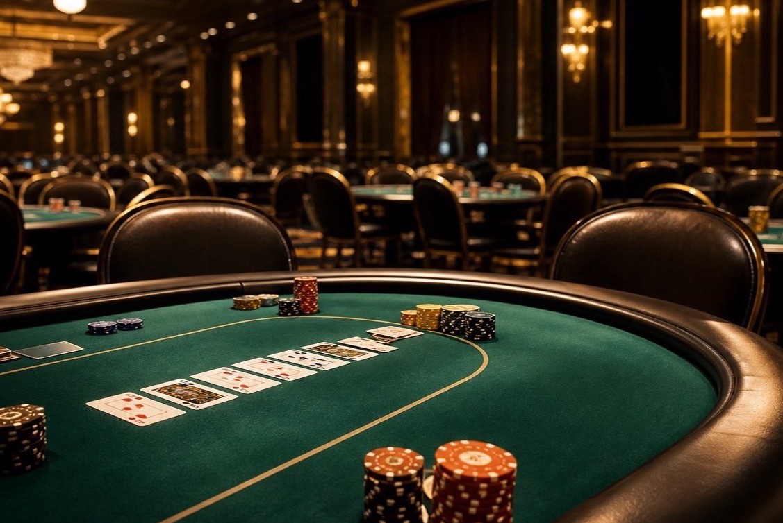 Aspers Casino Westfield Stratford — Stratford, London